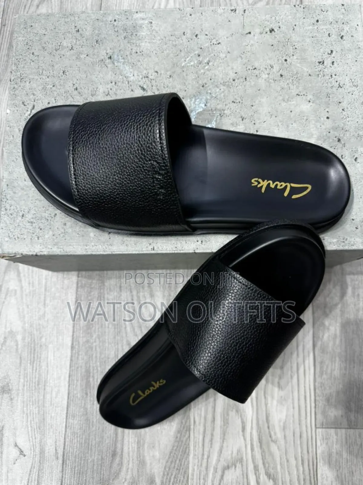 Men's Sandals Very Elegant and Hot in Clarks Top Brand