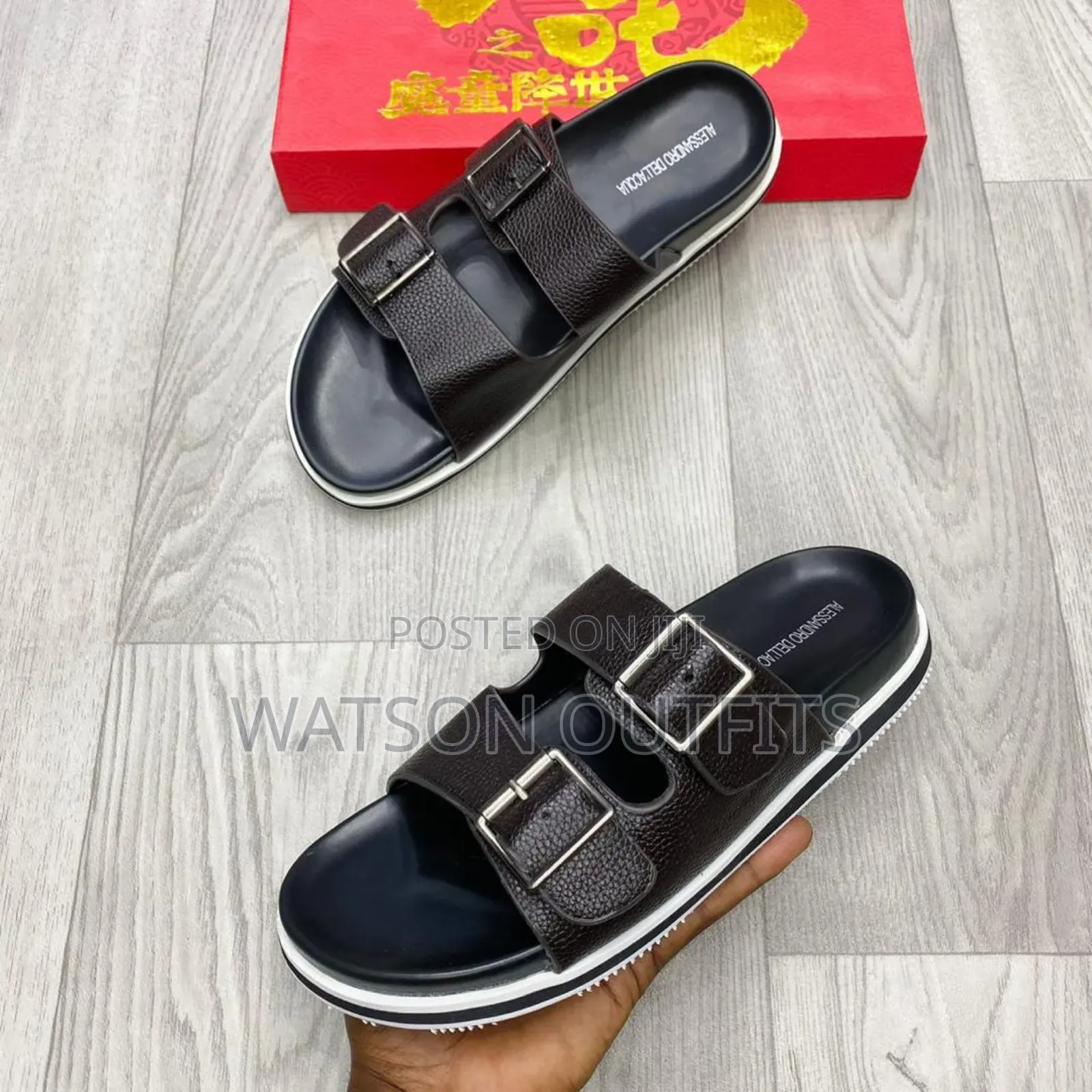 Men's Sandals Very Elegant and Hot in Clarks Top Brand