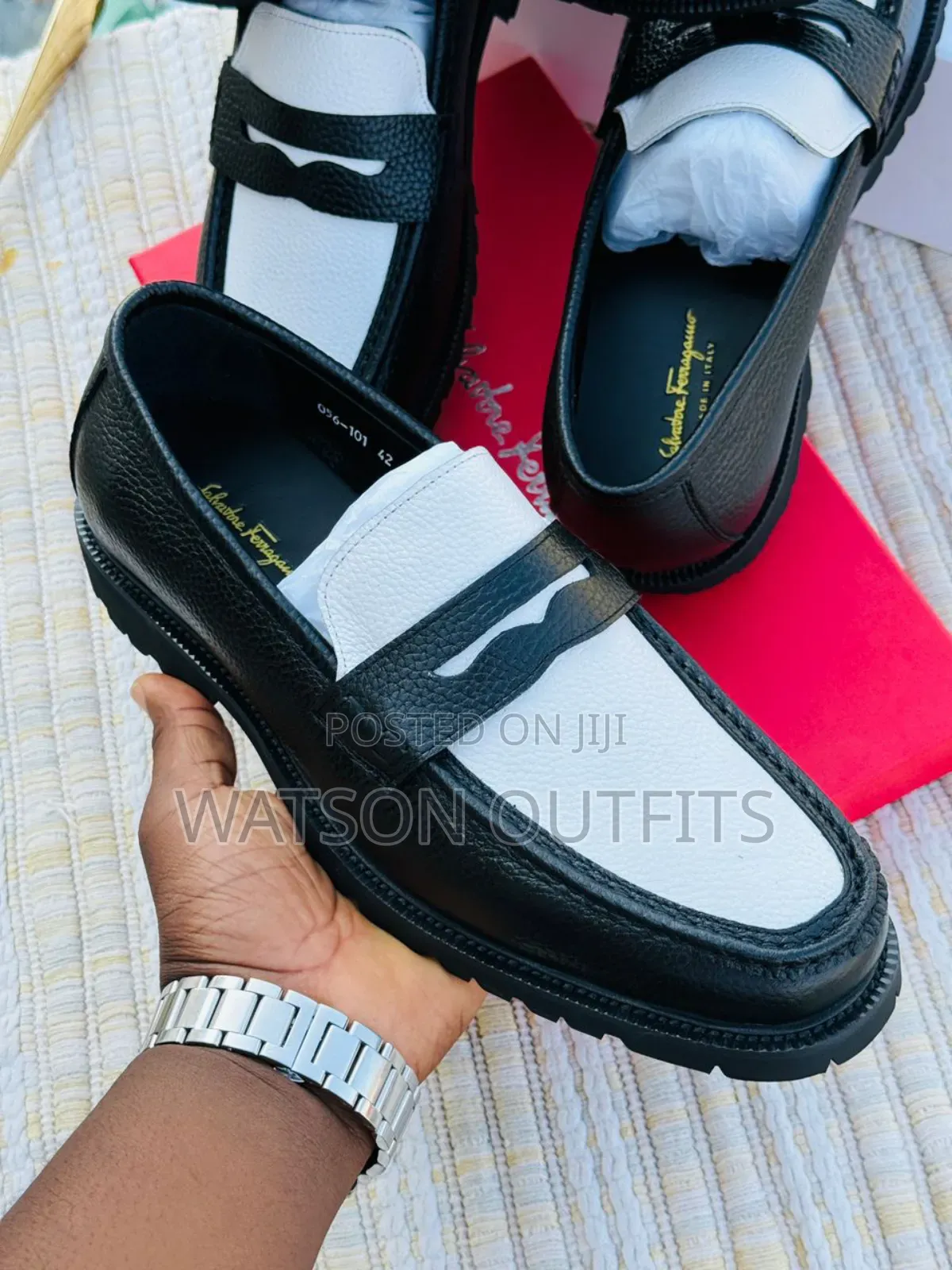 Viatu Official Vya Ngozi Genuine or Shoes Very Amazing and Hot