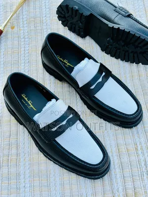 Viatu Official Vya Ngozi Genuine or Shoes Very Amazing and Hot
