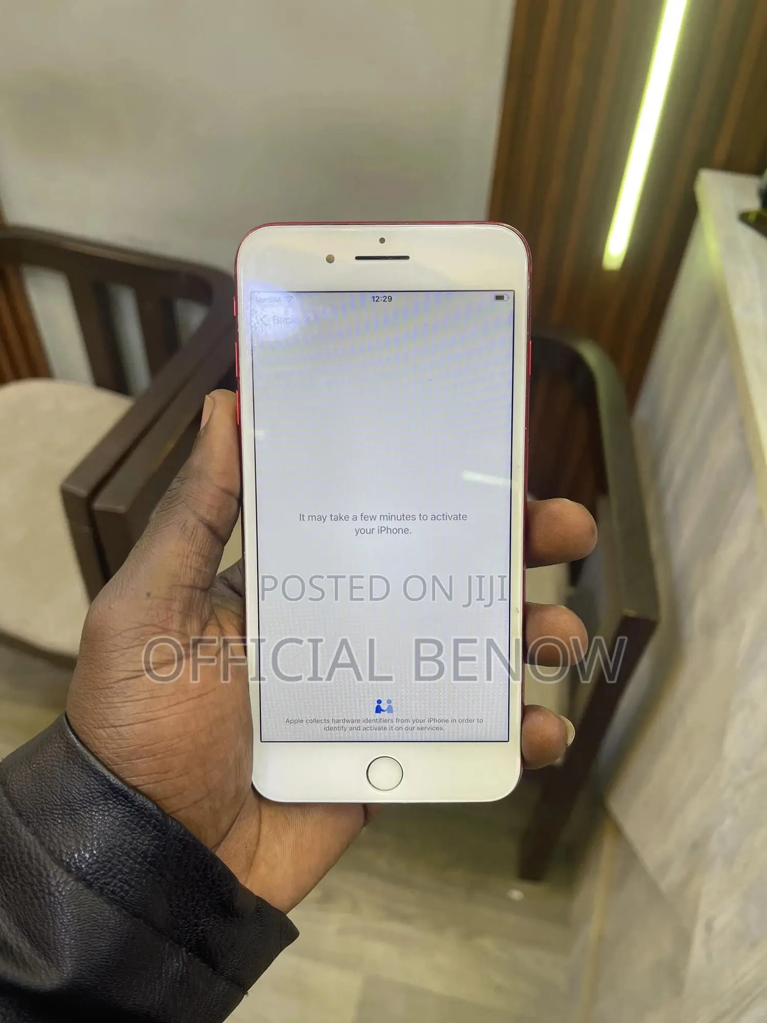Apple iPhone 7 Plus 128 GB Red