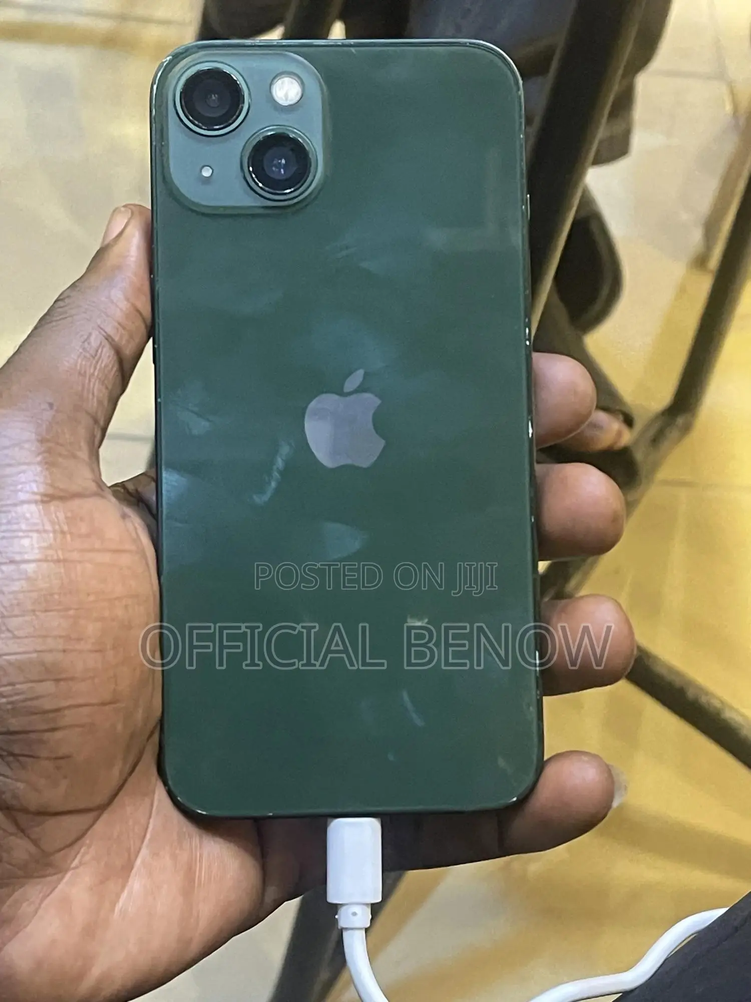 Apple iPhone 13 128 GB Green