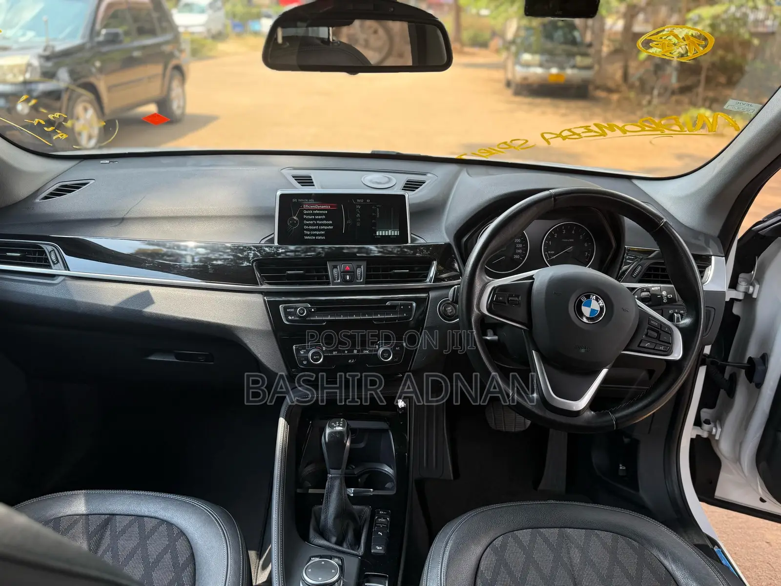BMW X1 2015 White