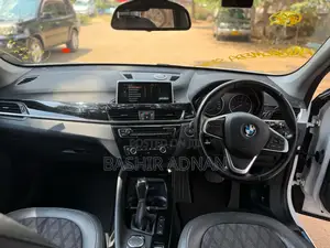 BMW X1 2015 White