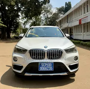 BMW X1 2015 White