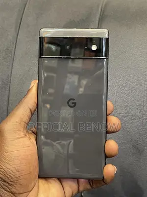 Google Pixel 6 128 GB Black