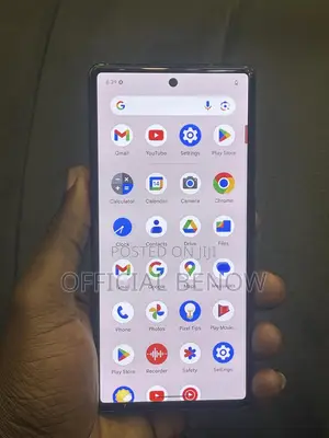 Google Pixel 6 128 GB Black