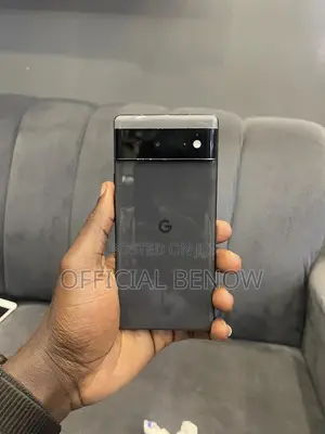 Google Pixel 6 128 GB Black