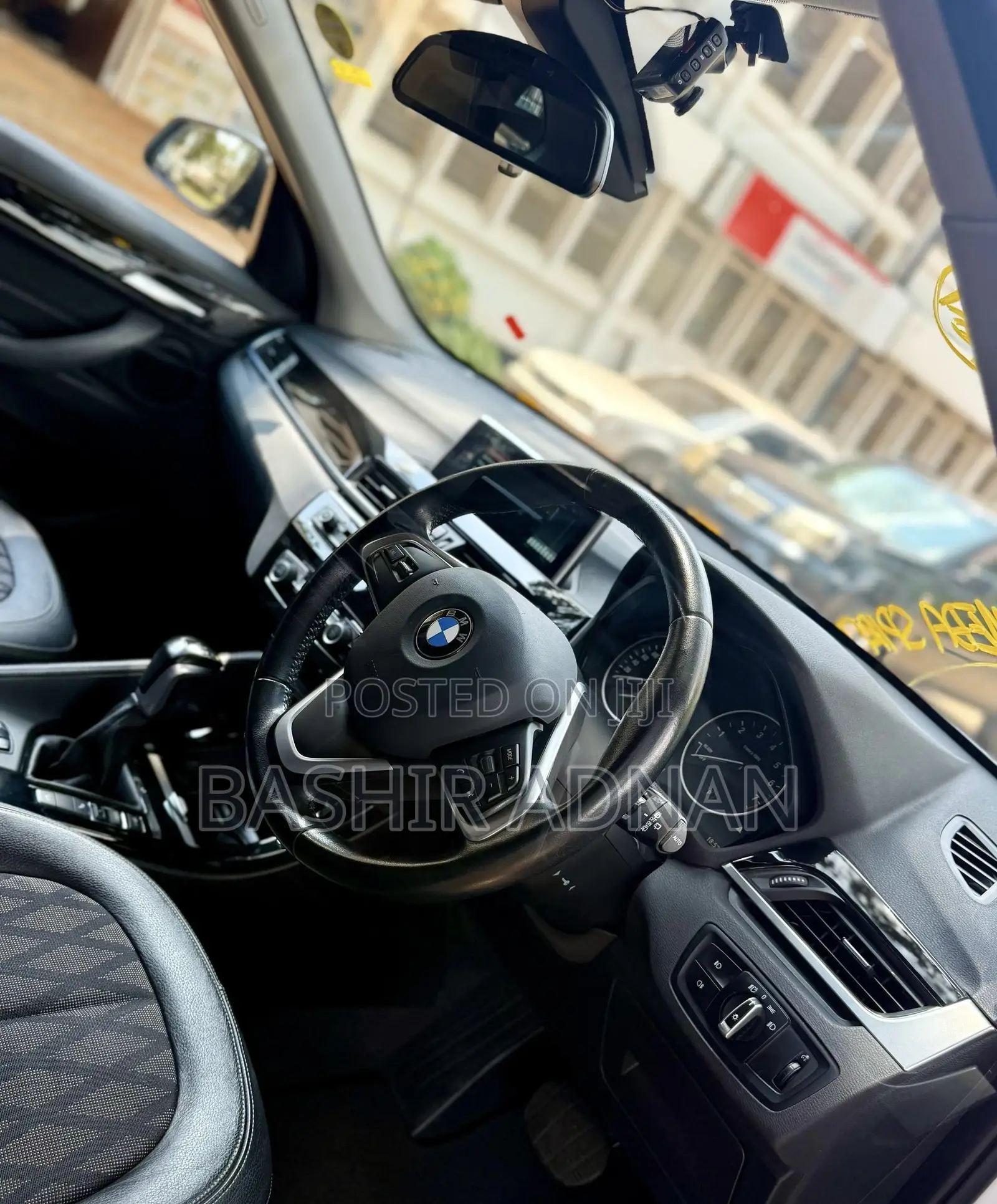 BMW X1 2015 White