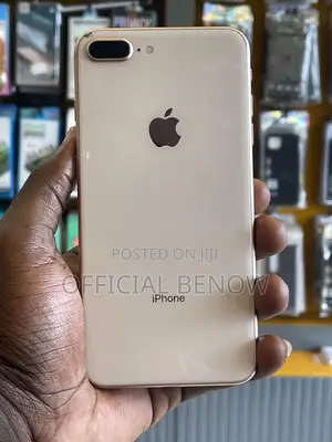 Apple iPhone 8 Plus 64 GB Gold