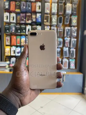 Apple iPhone 8 Plus 64 GB Gold