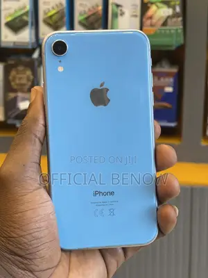 Apple iPhone XR 64 GB Blue