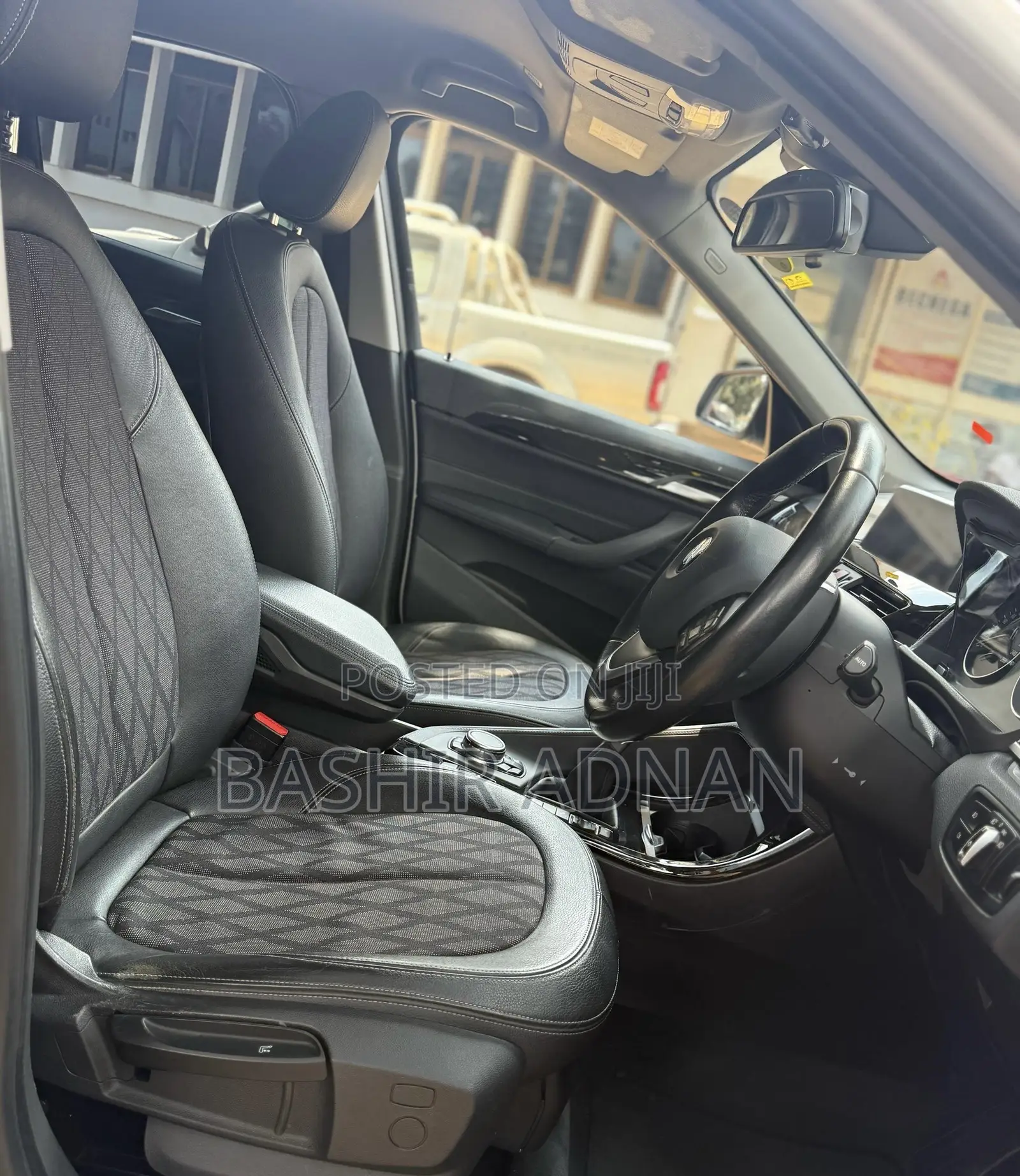 BMW X1 2015 White