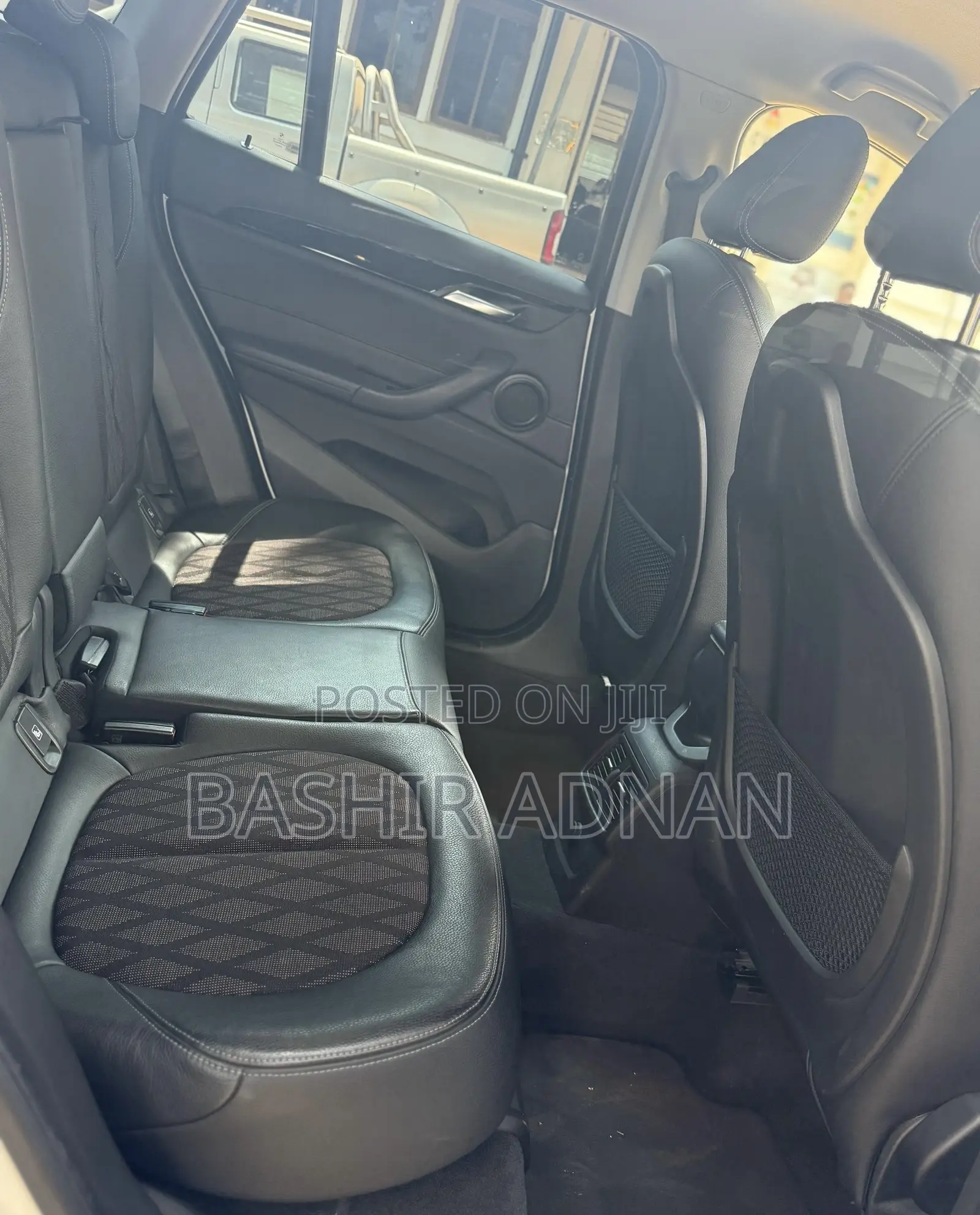 BMW X1 2015 White