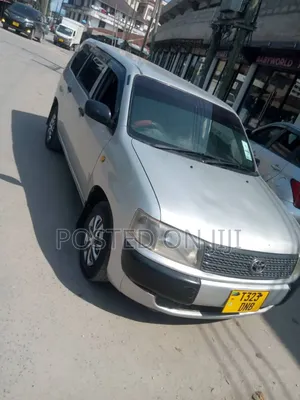 Toyota Probox 2004 Silver