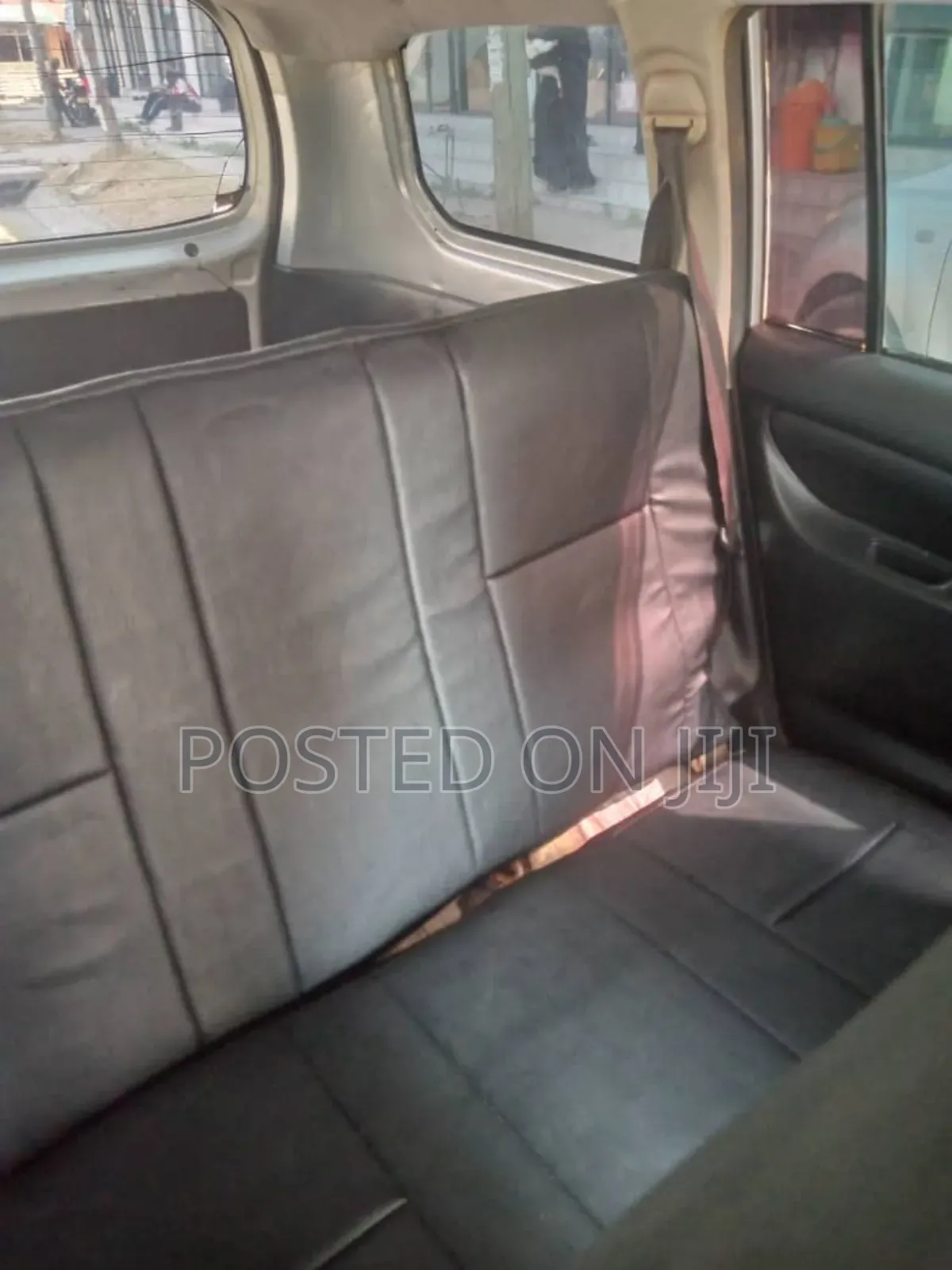 Toyota Probox 2004 Silver