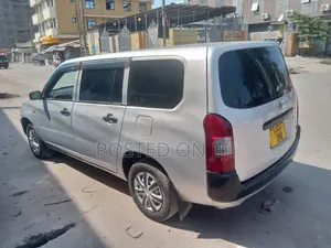 Toyota Probox 2004 Silver