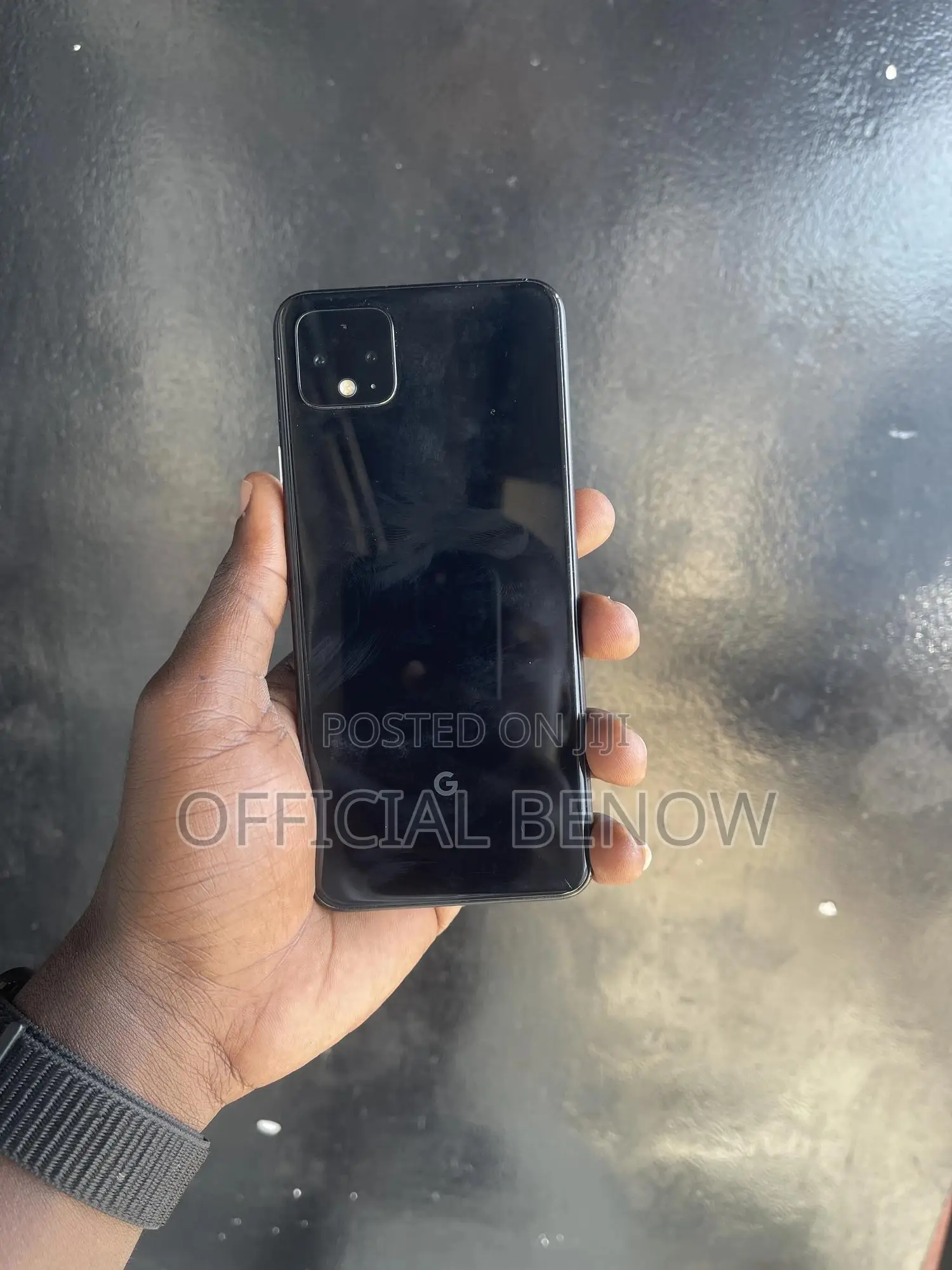 Google Pixel 4 XL 64 GB Black