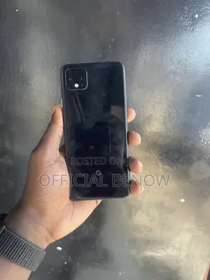 Google Pixel 4 XL 64 GB Black