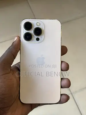 Apple iPhone 13 Pro 128 GB Gold