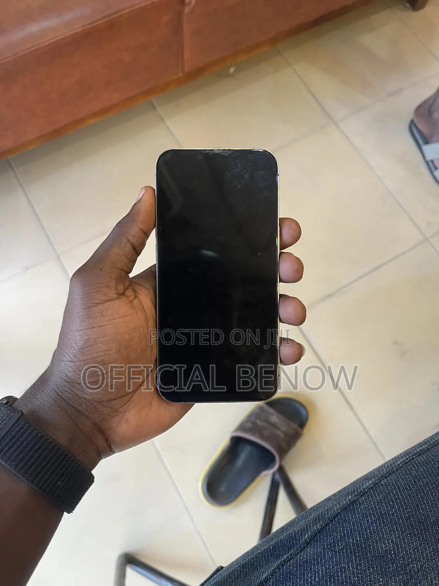 Apple iPhone 13 Pro 128 GB Gold