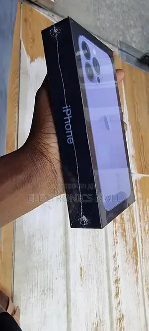 New Apple iPhone 13 Pro 128 GB Blue