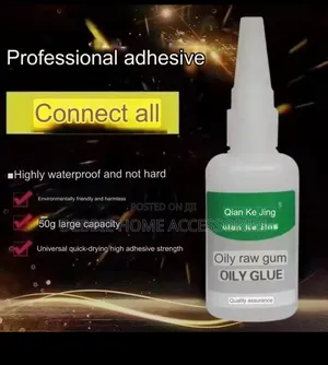 Super Oily Glue