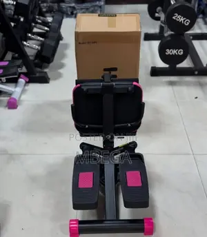 Multifuctio Abdominal Steppar Machine