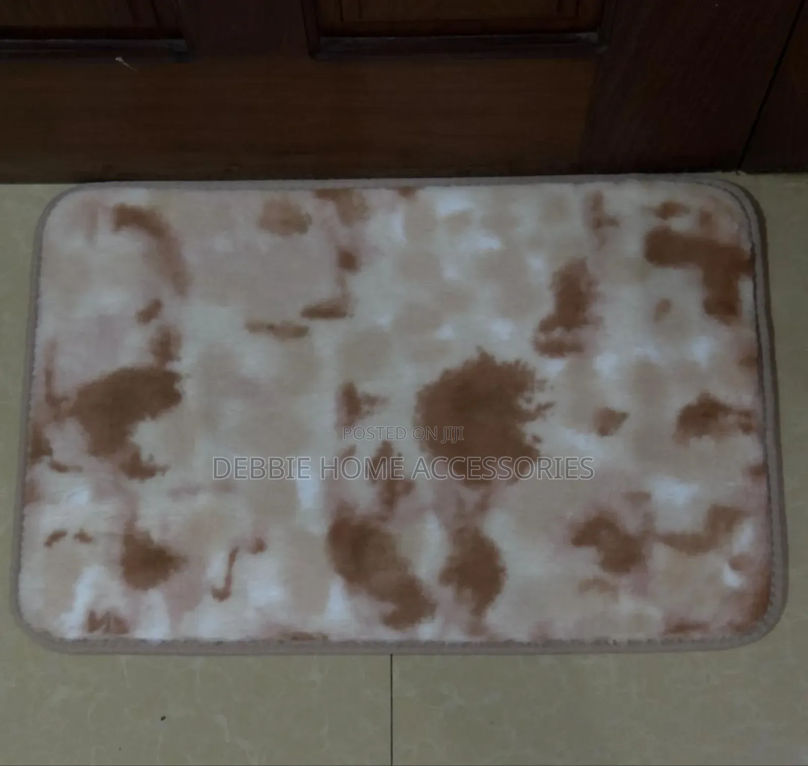 Doormat Za Manyoya Ya Mawingu