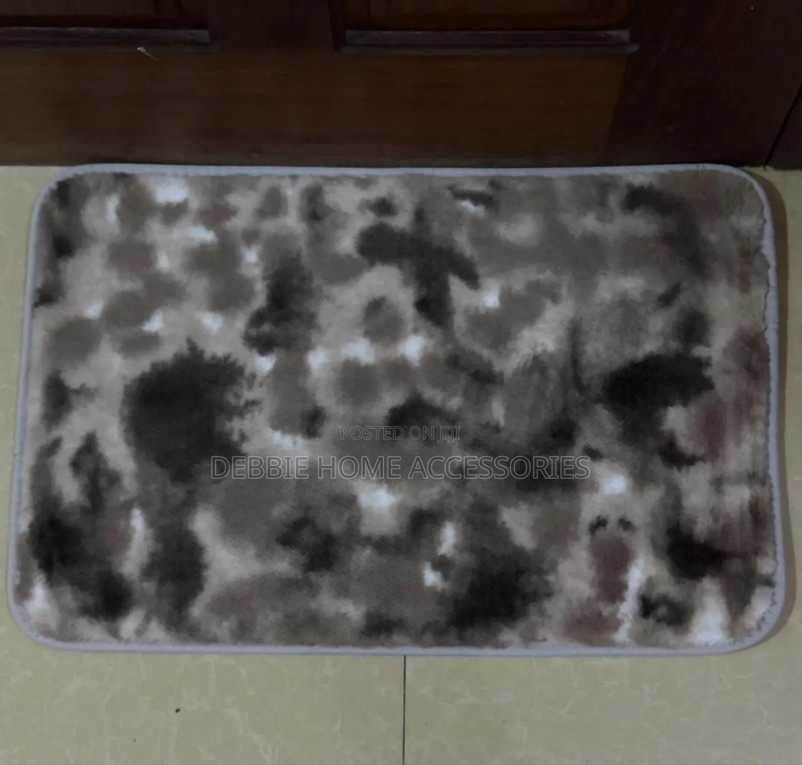 Doormat Za Manyoya Ya Mawingu