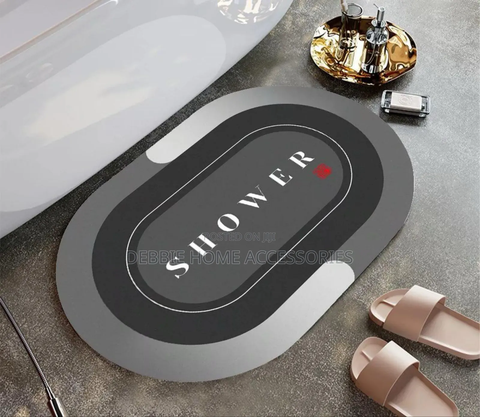 Waterproof Doormat Different Designs
