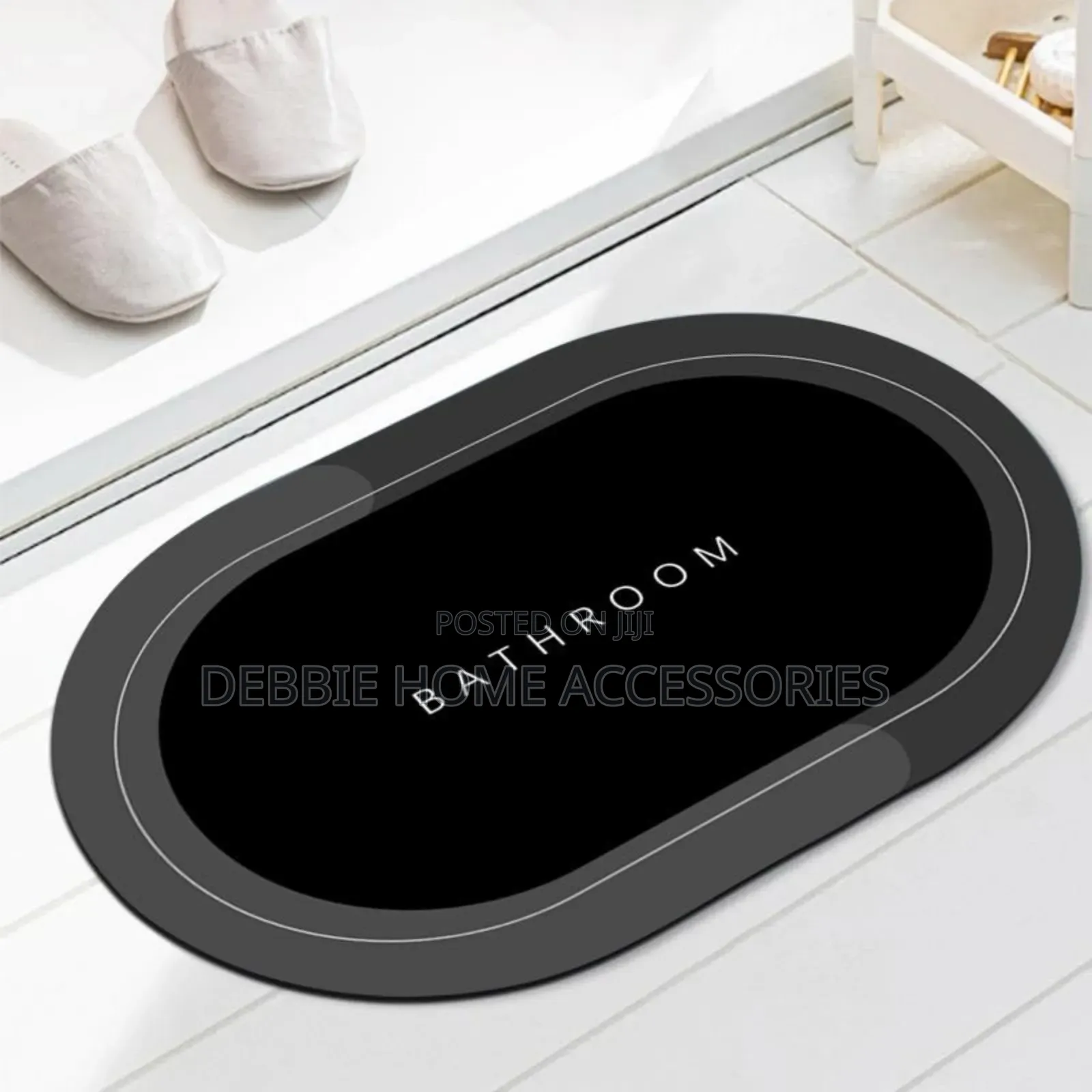 Waterproof Doormat Different Designs