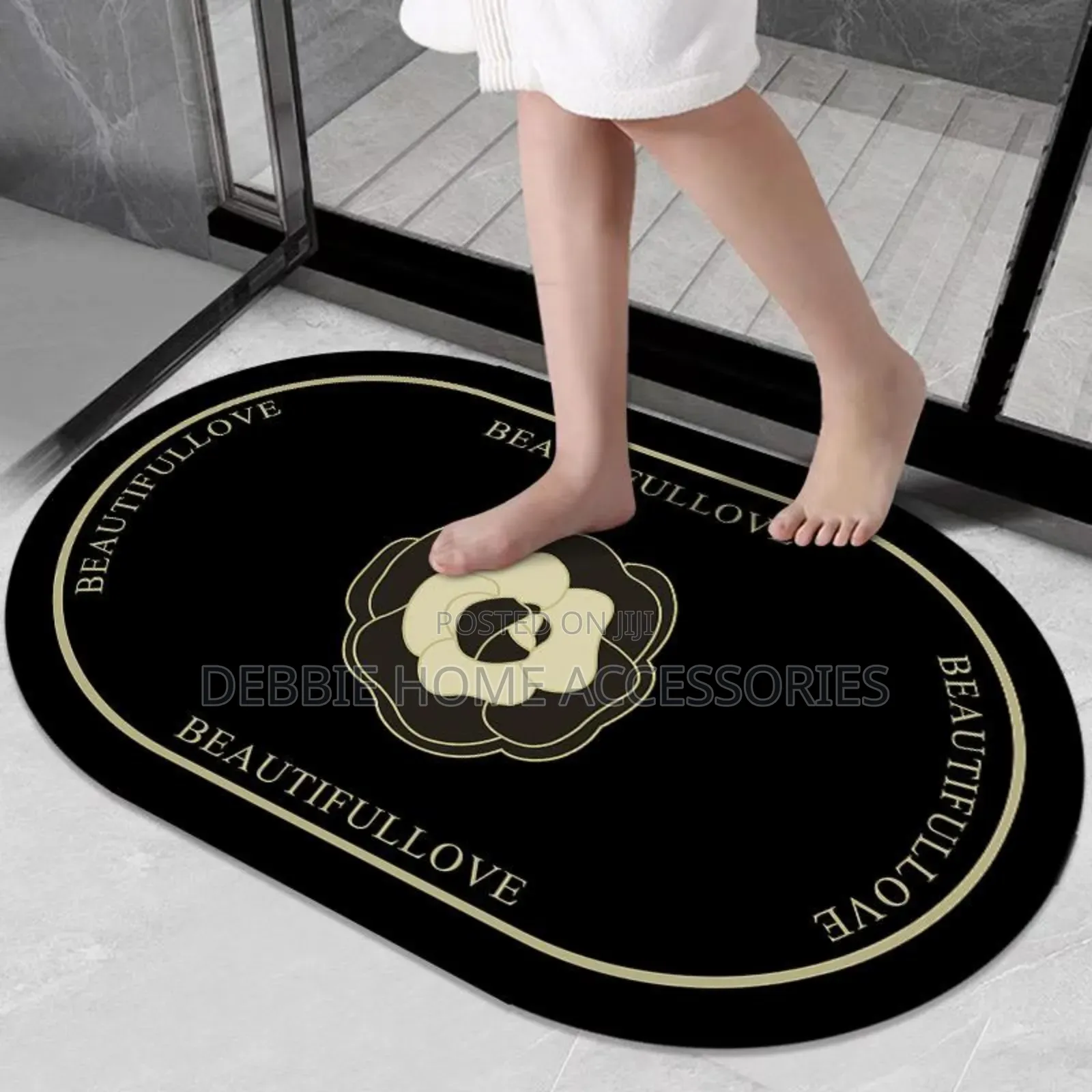 Waterproof Doormat Different Designs