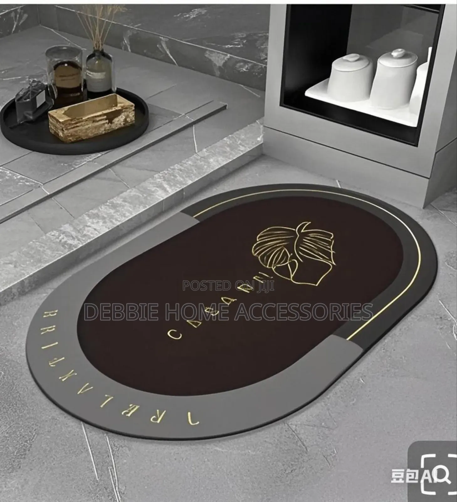 Waterproof Doormat Different Designs