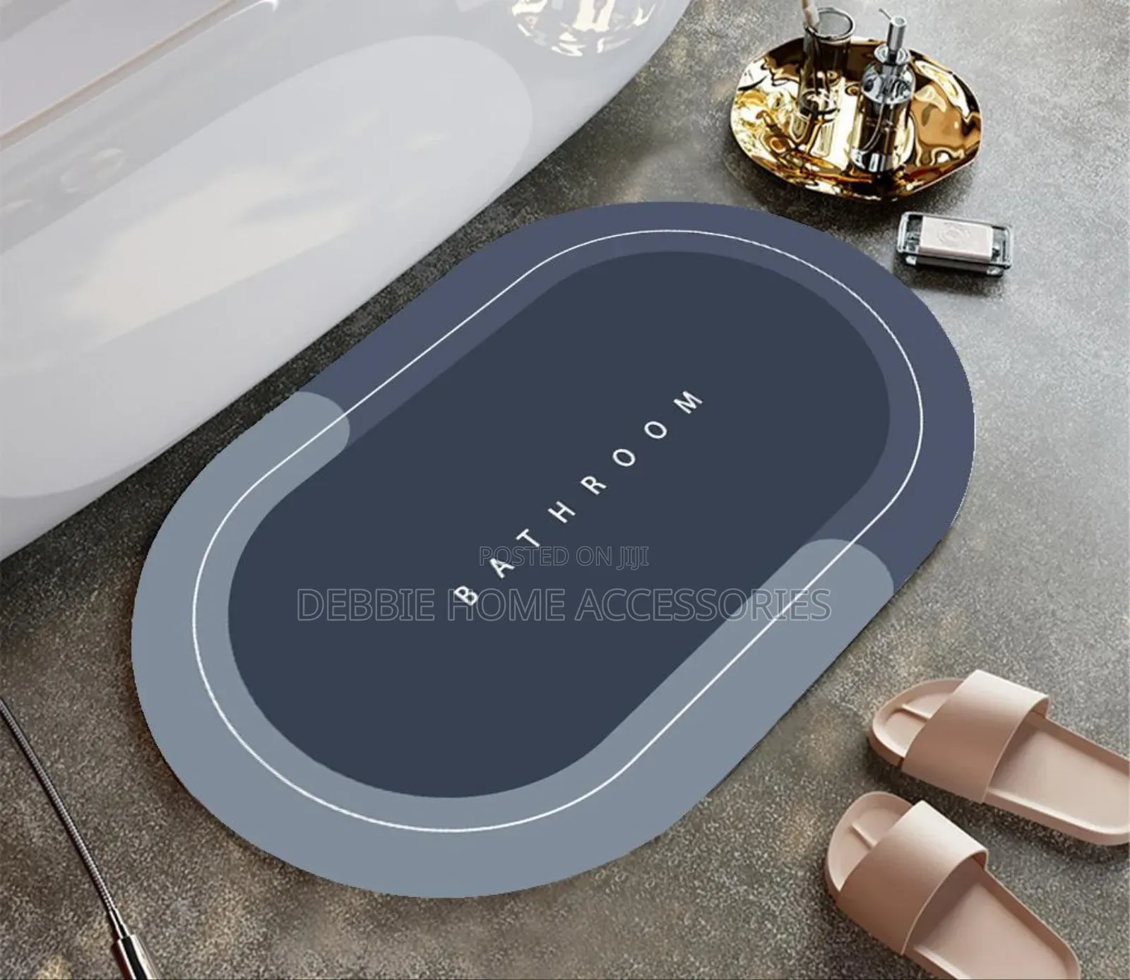 Waterproof Doormat Different Designs