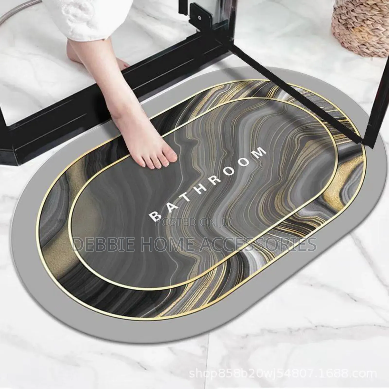 Waterproof Doormat Different Designs