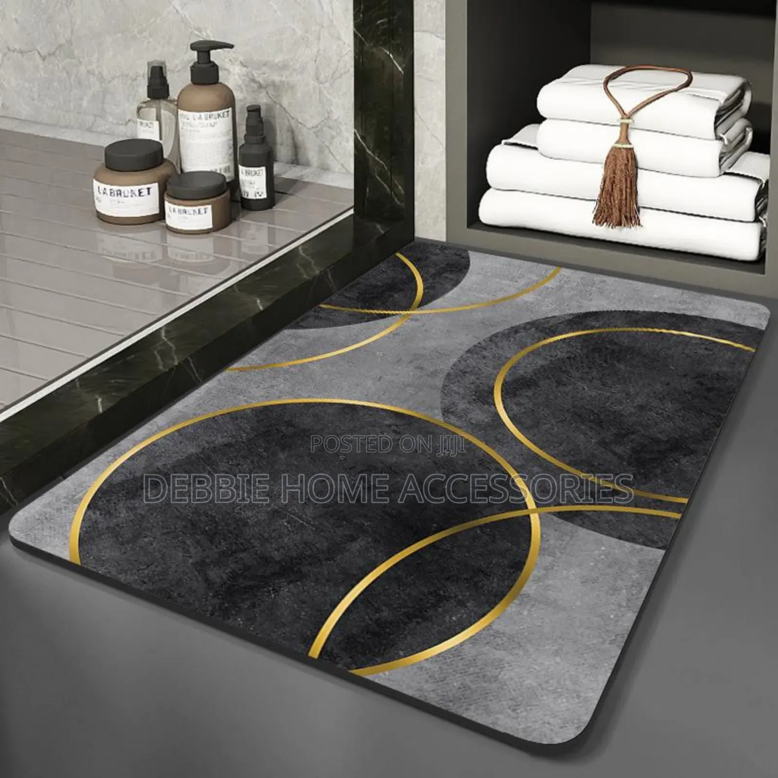 Waterproof Doormat Different Designs