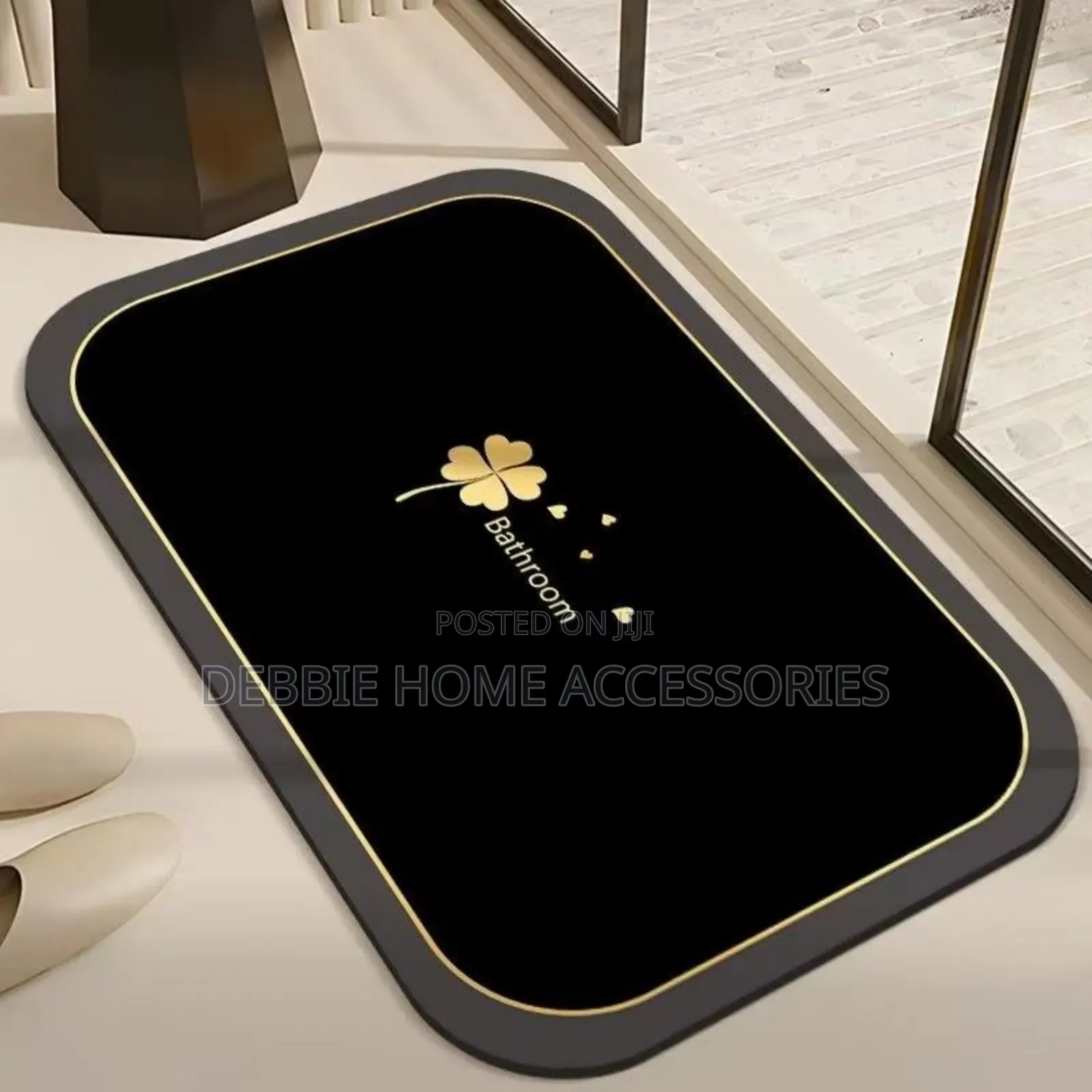 Waterproof Doormat Different Designs