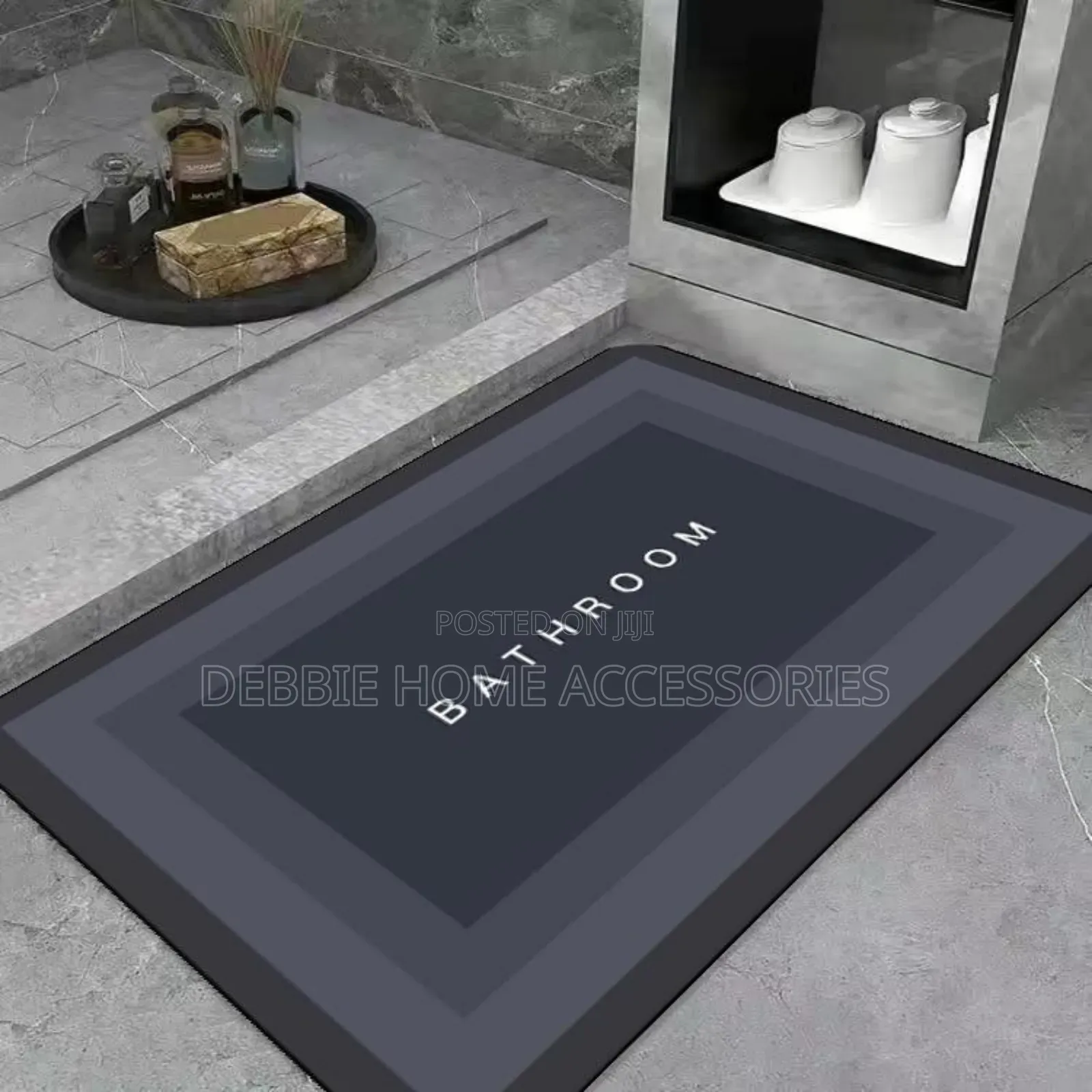 Waterproof Doormat Different Designs