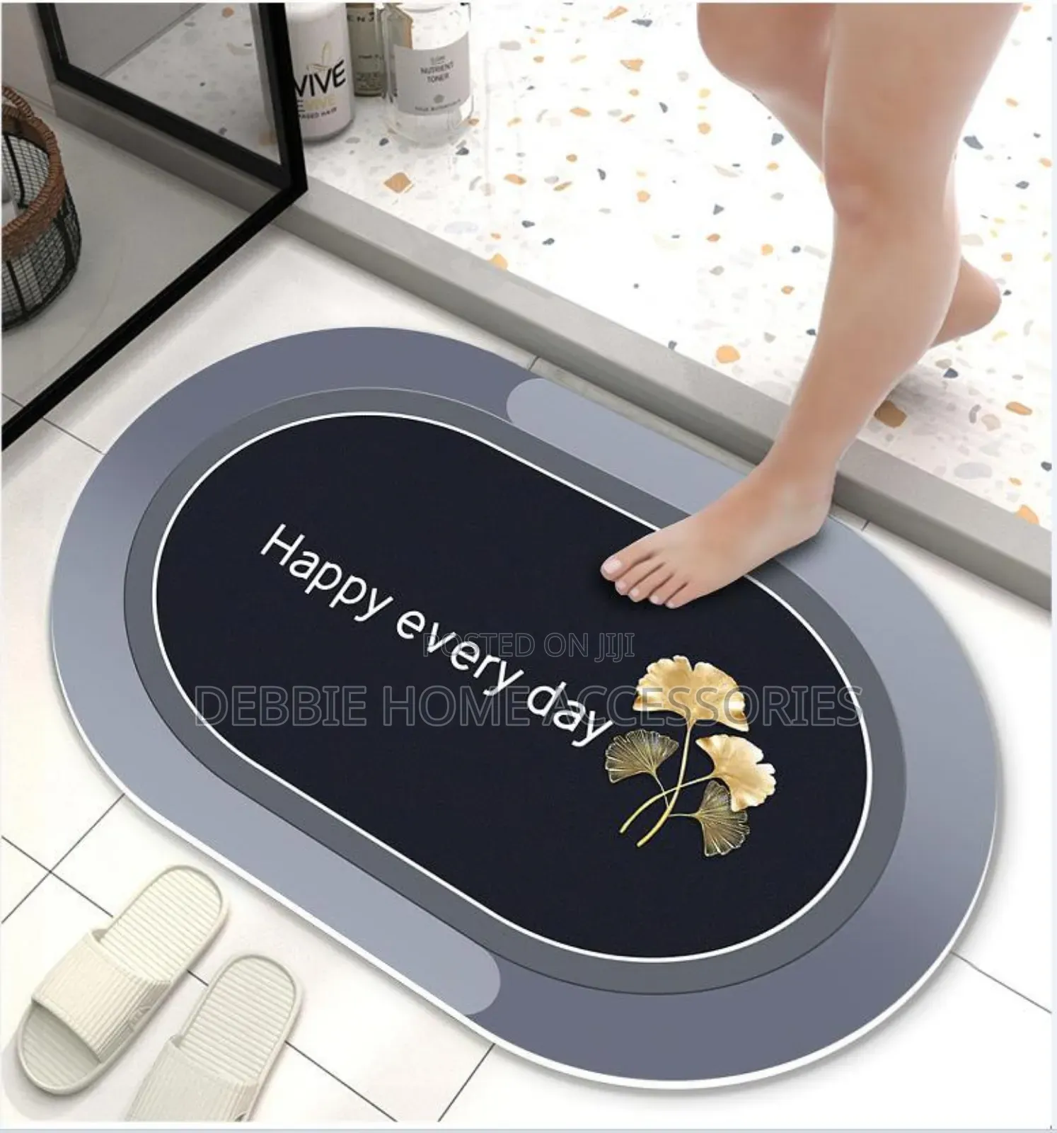 Waterproof Doormat Different Designs