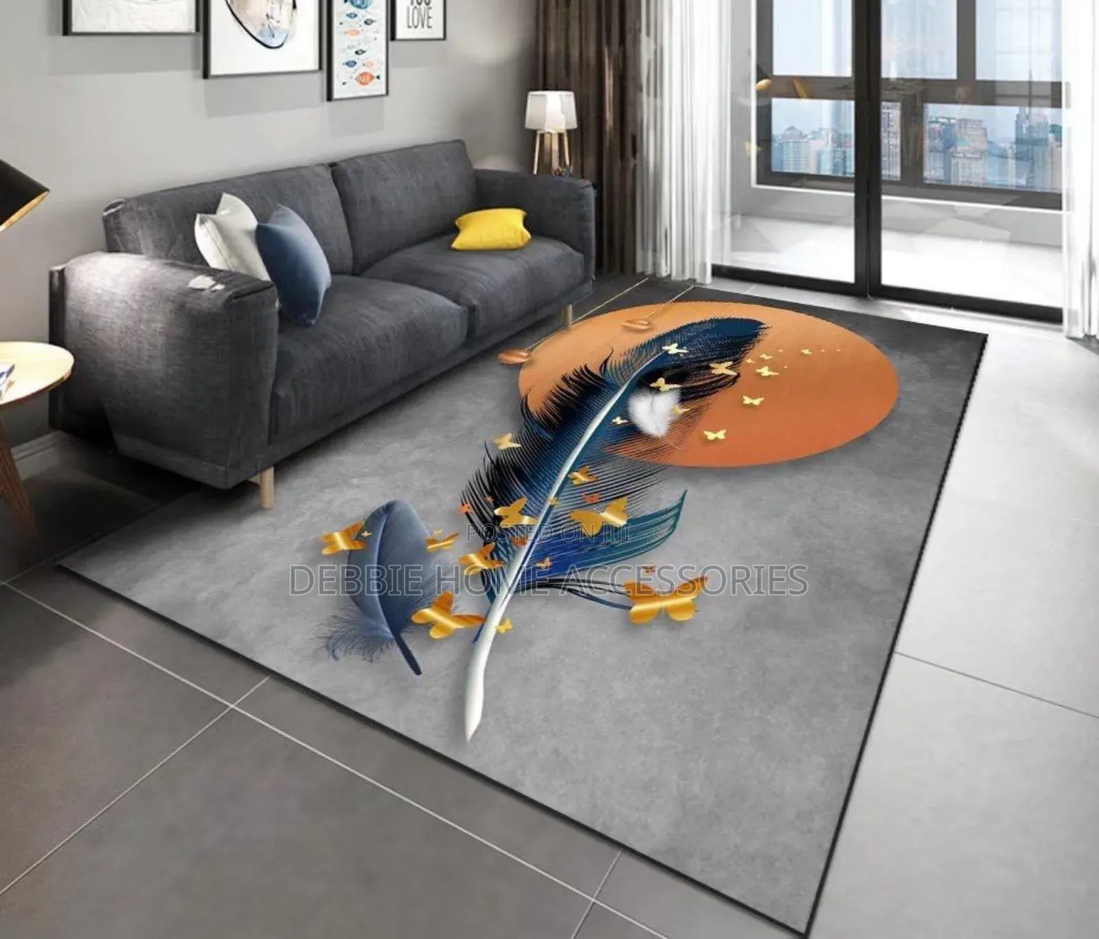 3d Carpet Available