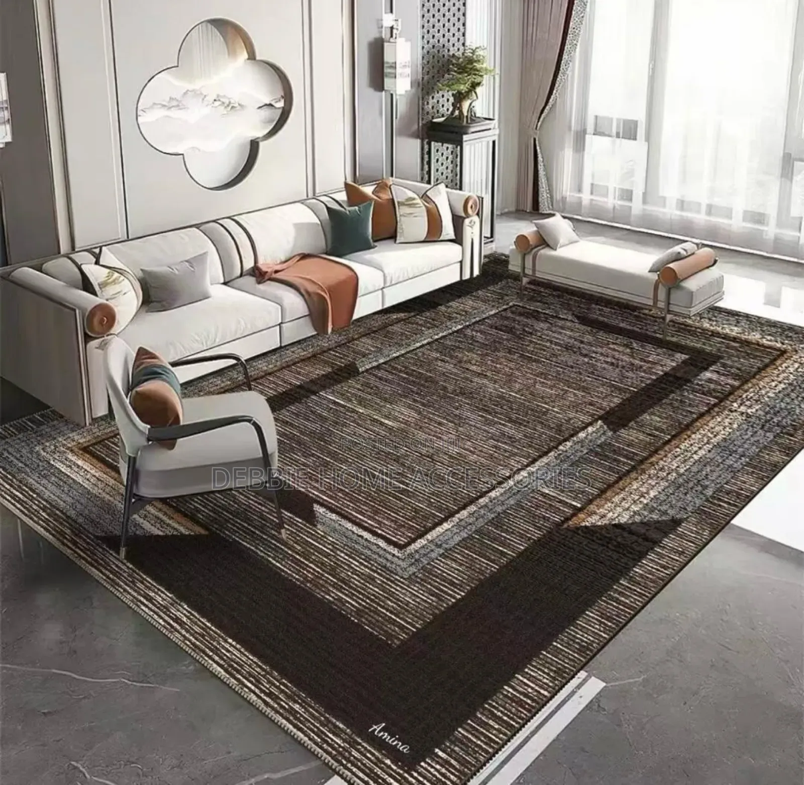 3d Carpet Available