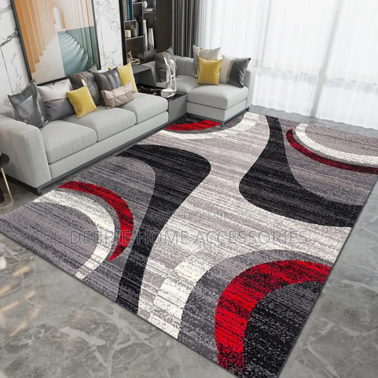 3d Carpet Available