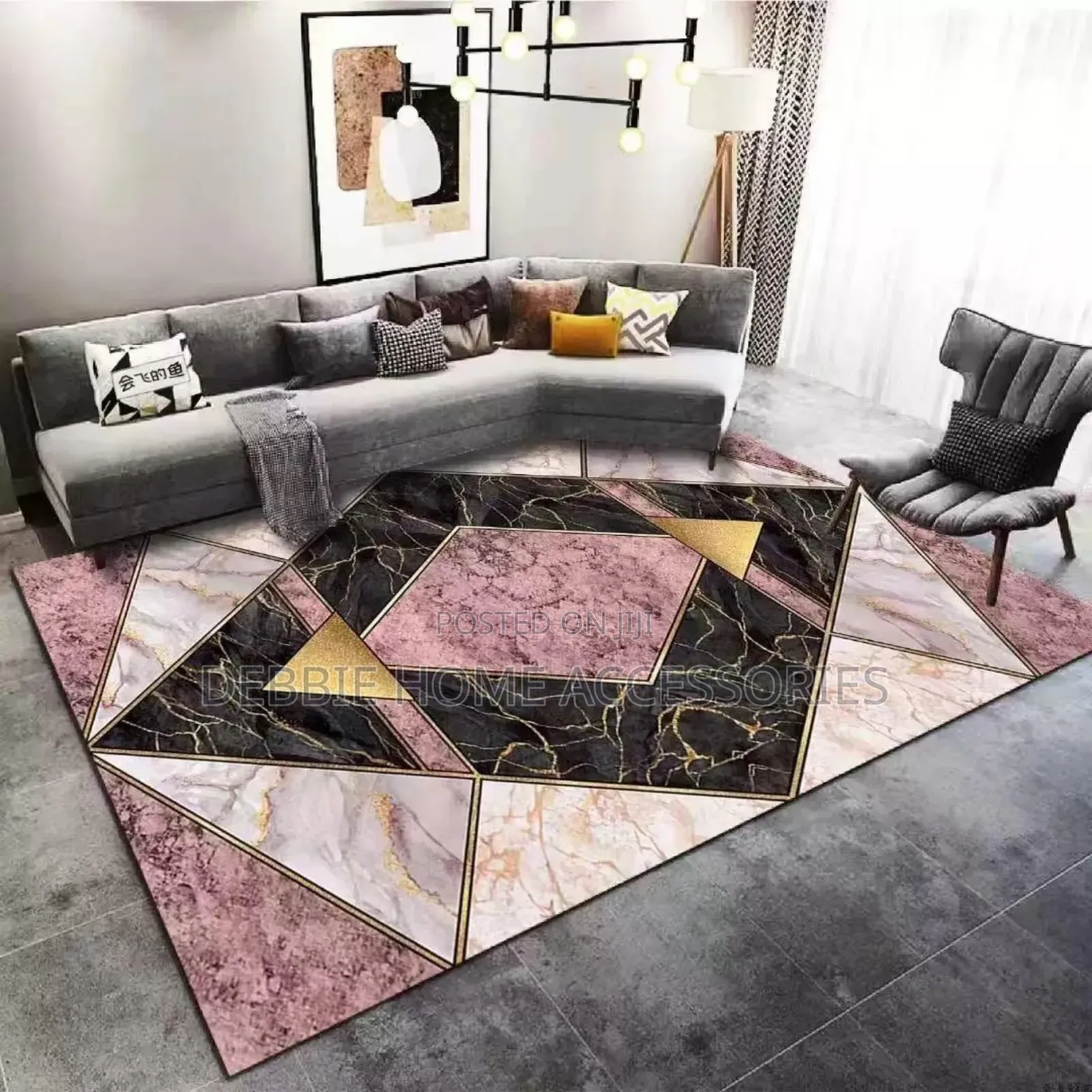 3d Carpet Available