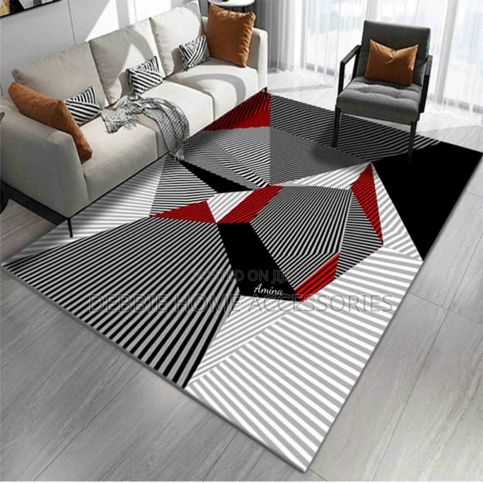 3d Carpet Available