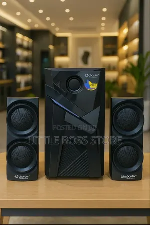 Aborder Subwoofer Heavy Sound