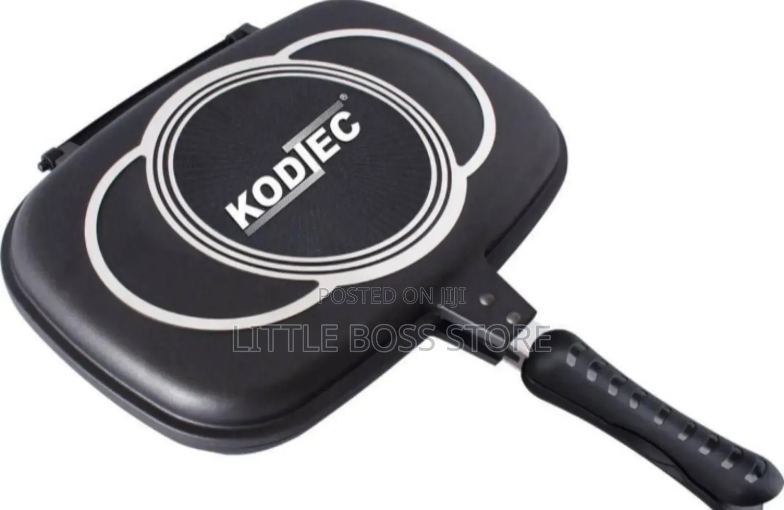 Grill Pan for Double Side