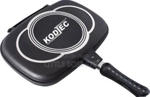 Grill Pan for Double Side