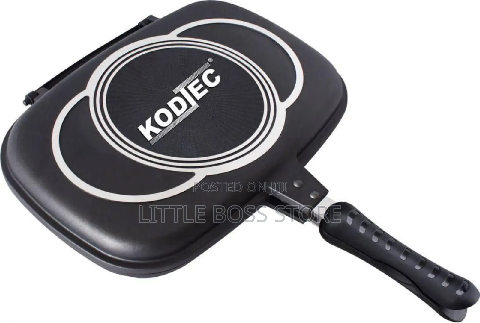 Grill Pan for Double Side