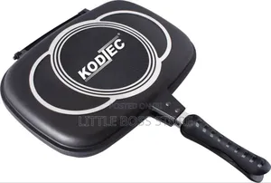 Grill Pan for Double Side